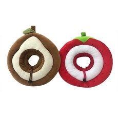 페로가토 과일 넥카라 아보카도 M + 딸기 M 세트, 1세트 반려동물용품/강아지 용품 반품 최저가 5,710원