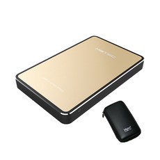 엠지텍 USB3.1 외장SSD 테란3.1B + 집업 하드케이스, 120GB, 펄골드 가전디지털/저장장치 반품 최저가 46,420원