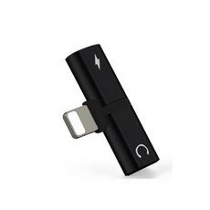 베로나 아이폰 이어폰 듀얼젠더 7 8 X XS, ITS-GD1, 블랙 가전디지털/음향기기 반품 최저가 3,450원