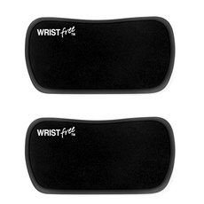 선우 WRIST free 360도 움직이는 손목 보호대, 블랙, 2개 가전디지털/키보드/마우스 반품 최저가 22,860원