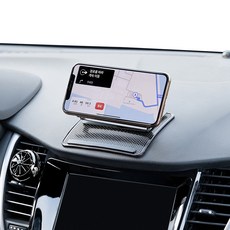 블랙팟 찰떡쿵 대쉬보드 핸드폰 거치대, 1개, 블랙 가전디지털/차량용 디지털 반품 최저가 11,610원