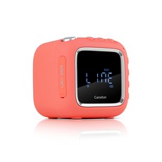 캔스톤 무선 미니 라디오 블루투스 스피커, 레드, LX-C2 가전디지털/음향기기 반품 최저가 23,100원