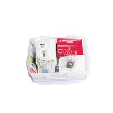 라즈베리파이 4 스타터 키트 2GB, MIF-5240, 1개 가전디지털/PC부품 반품 최저가 74,670원