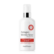 메디플라워 콜라겐 링클 토너, 250ml, 1개 뷰티/스킨케어 반품 최저가 4,200원