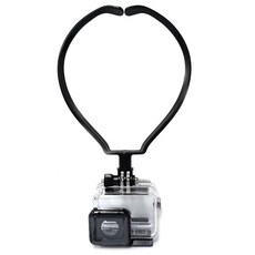 고프로 휴대폰 목걸이 거치대, 1개 가전디지털/카메라 반품 최저가 2,860원