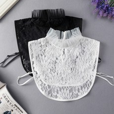 코코드림 플로렌스 레이스 페이크 레이어드카라 2종 세트 YHM2111 패션의류/잡화/여성패션 반품 최저가 14,110원