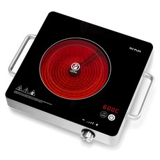 듀플렉스 쉐프리 하이라이트 전기레인지 1구, DP-1803HL, 일반형 가전디지털/주방가전 반품 최저가 39,420원