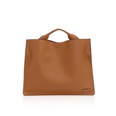 오블레스 라운 인조가죽 쇼퍼백 패션의류/잡화/여성패션 반품 최저가 20,370원