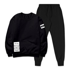 와이티클로젯 U스타일 맨투맨세트 패션의류/잡화/남녀 공용 의류 반품 최저가 18,660원