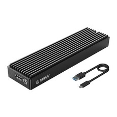 오리코 SATA M.2 SSD 알루미늄 ABS 케이스 M2PF-C3, 1개 가전디지털/저장장치 반품 최저가 12,920원