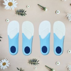 솔레일 아동용 폭신폭신 메모리폼 잘라쓰는 깔창 패션의류/잡화/여성패션 반품 최저가 7,060원