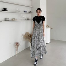 린다샵 리우마 호피 뷔스티에 원피스 OPS6239K13 패션의류/잡화/여성패션 반품 최저가 20,670원