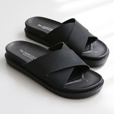 단골언니 여성용 에델린 엑스 스트랩 소프트 슬리퍼 패션의류/잡화/여성패션 반품 최저가 15,740원