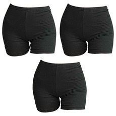파란 여성용 데일리 면 스판 3부 속바지 3p 패션의류/잡화/속옷/잠옷 반품 최저가 10,960원
