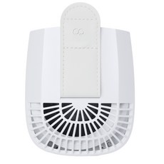 오아 바디팬 휴대용 넥밴드 허리걸이 선풍기, OFN-038WH, 화이트 가전디지털/계절가전 반품 최저가 19,830원