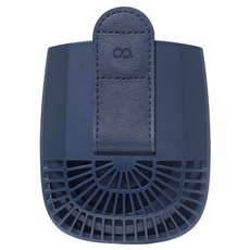 오아 바디팬 휴대용 넥밴드 허리걸이 선풍기, OFN-038NV, 네이비 undefined/undefined 반품 최저가 23,380원