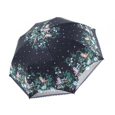 아가타 쉬폰정원 양산 AG2004 + 선물용 하드케이스 패션의류/잡화/여성패션 반품 최저가 24,850원