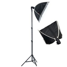 비상 루시 소프트박스 40CM + 삼각대, 1세트 가전디지털/카메라 반품 최저가 16,620원