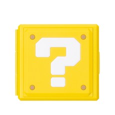 호후 닌텐도 스위치 / 라이트 게임 카드 케이스 물음표, 1개 가전디지털/게임 반품 최저가 6,310원