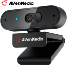 에버미디어 FHD 웹캠, PW310P 가전디지털/1인방송 전문관 반품 최저가 48,450원