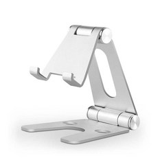 뮤스트 스마트폰 태블릿 거치대, 실버 가전디지털/태블릿PC 반품 최저가 5,960원