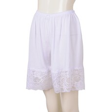 캐리루시 인견 레이스 훌라 냉감 속바지 패션의류/잡화/속옷/잠옷 반품 최저가 8,460원