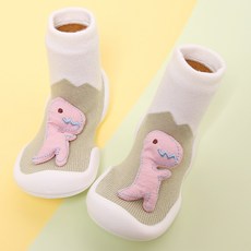 꼬무신 유아용 귀여운 공룡 티노 걸음마 신발 패션의류/잡화/유아동패션 반품 최저가 13,720원