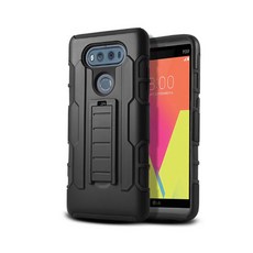 모든지 아머 범퍼 전후면 커버 휴대폰 케이스, 블랙, 1개 가전디지털/휴대폰 액세서리 반품 최저가 5,550원