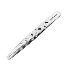 미스터그린 스텐 미끄럼방지 족집게 MR2155, 혼합색상, 1개 뷰티/뷰티소품 반품 최저가 12,630원