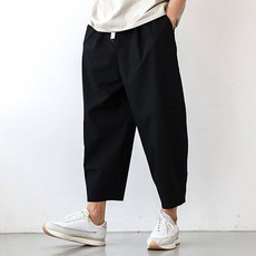 크램프 남성용 면 REB 벌룬팬츠 패션의류/잡화/남성패션 반품 최저가 17,850원