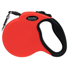 페슬러 반려견 자동 리드줄 5m, 클래식레드, 1개 반려동물용품/펫티켓 산책용품 반품 최저가 11,160원