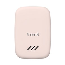 프롬비 바람건조 온열 칫솔 살균기 FC168, 인디핑크 가전디지털/생활가전 반품 최저가 15,120원