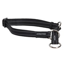 버스터 강아지 반사 초커 목줄, 블랙, 1개 반려동물용품/펫티켓 산책용품 반품 최저가 5,070원