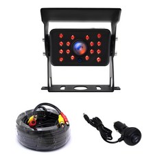엑스비전 고급형 화물차 후방카메라 + 배선15M + 시거잭 세트, K630 가전디지털/차량용 디지털 반품 최저가 113,930원