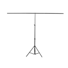 디키트 홈스튜디오 T자형 촬영 배경지 거치대 200 x 140 cm, 1개 가전디지털/카메라 반품 최저가 5,920원