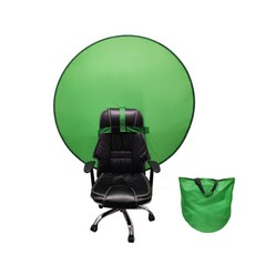 디키트 의자용 원터치 크로마키 스크린, CR142, 1개 undefined/undefined 반품 최저가 6,090원