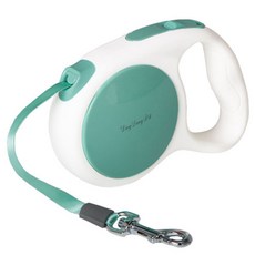 딩동펫 반려동물 소프트 자동리드줄, 그린, 1개 반려동물용품/펫티켓 산책용품 반품 최저가 14,150원