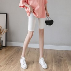 TCR 여성용 베이직 데일리 5부 레깅스 패션의류/잡화/여성패션 반품 최저가 6,000원