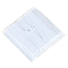 시향지 12cm x 8mm 1번 두께 보통 1000p, 1개 뷰티/뷰티소품 반품 최저가 8,520원