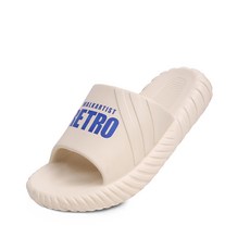 슈퍼카미트 남여공용 소프트 쿠션 레트로 슬리퍼 SS2070 패션의류/잡화/여성패션 반품 최저가 8,710원