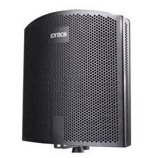 조이트론 홈레코딩 장비 방음판 리플렉션 필터 1도어, RFF3, 블랙 가전디지털/음향기기 반품 최저가 16,030원