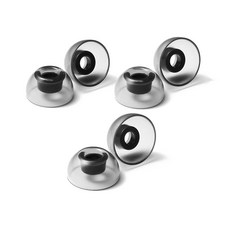 아즈라 세드나이어핏 크리스탈 TWS 갤럭시 버즈 플러스 호환 M 2p + ML 2p + L 2p 세트, 1개 가전디지털/음향기기 반품 최저가 23,440원