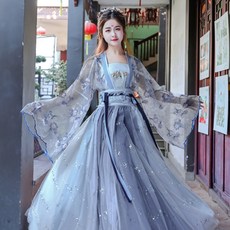 포테가르 여성용 선녀옷 공주드레스 사극의상 패션의류/잡화/남녀 공용 의류 반품 최저가 27,310원