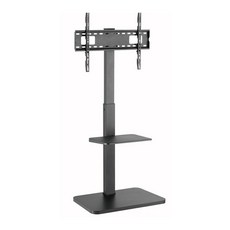 뷰메이트 높이조절 좌우모션 이젤형 TV 스탠드 93.98~190.5 cm, LDT03-17FL, 1개 가전디지털/TV/영상가전 반품 최저가 125,300원