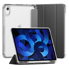 신지모루 클리어 애플펜슬 수납 태블릿PC 케이스, 블랙, 1개 가전디지털/태블릿PC 반품 최저가 14,150원