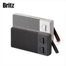 브리츠 포터블 블루투스 스피커, BE-AM300, WHITE 가전디지털/음향기기 반품 최저가 40,380원