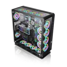 써멀테이크 오픈형케이스 빅타워 Core P8 TG, 1개 가전디지털/PC부품 반품 최저가 210,320원