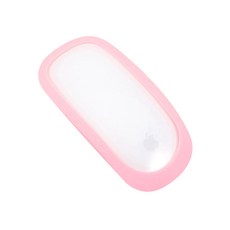 비쉐르 애플 무선마우스 실리콘 케이스 핑크, 1개 가전디지털/PC부품 반품 최저가 7,450원