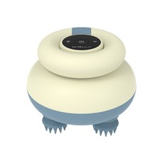 오엘라 무선 두피 마사지기, OH-SM01WPYL, 크림 옐로우 가전디지털/뷰티/헤어가전 반품 최저가 18,260원