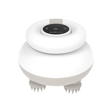 오엘라 무선 두피 마사지기, OH-SM01WPWH, 화이트 가전디지털/뷰티/헤어가전 반품 최저가 43,120원